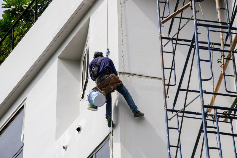 Commercial Building Maintenance in South Central Wisconsin