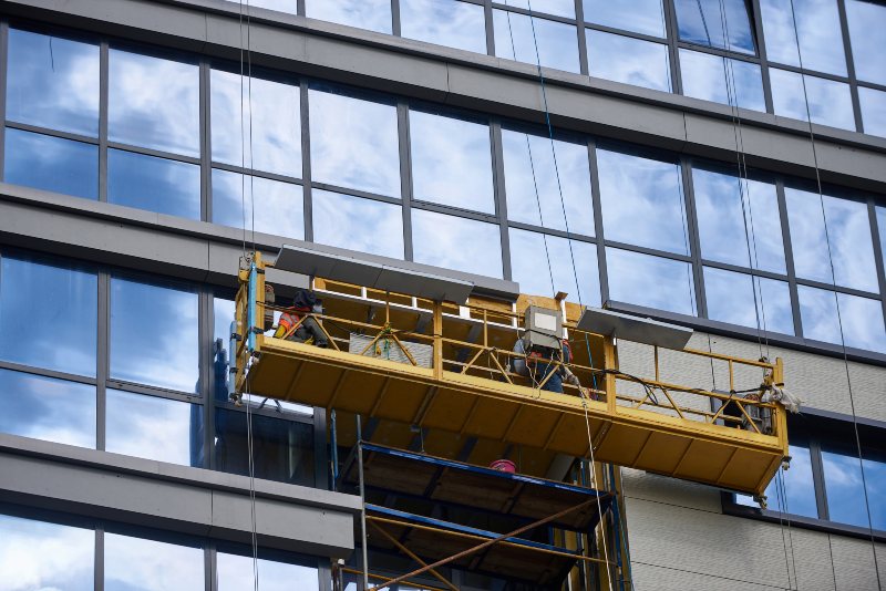 Comprehensive Commercial Building Maintenance in South Central Wisconsin